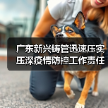 广东新兴铸管迅速压实压深疫情防控工作责任