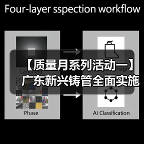 【质量月系列活动一】广东新兴铸管全面实施质量提升行动