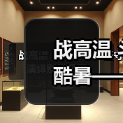 战高温 斗酷暑——坚守演绎别样风采！