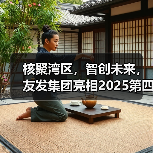 核聚湾区,智创未来,友发集团亮相2025第四届中国核能高质量发展大会引关注(图3) 核聚湾区,智创未来,友发集团亮相2025第四届中国核能高质量发展大会引关注(图3)