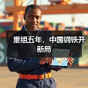 重组五年,中国钢铁开新局(图4) 重组五年,中国钢铁开新局(图4)