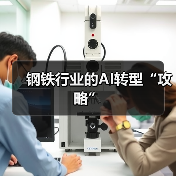 钢铁行业的AI转型“攻略”（图3）