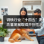 钢铁行业“十四五”高质量发展取得开创性进展、突破性成就(图3) 钢铁行业“十四五”高质量发展取得开创性进展、突破性成就(图3)