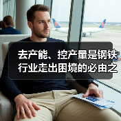 去产能、控产量是钢铁行业走出困境的必由之路（图3）