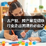 去产能、控产量是钢铁行业走出困境的必由之路(图2) 去产能、控产量是钢铁行业走出困境的必由之路(图2)