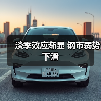 淡季效应渐显 钢市弱势下滑(图2) 淡季效应渐显 钢市弱势下滑(图2)