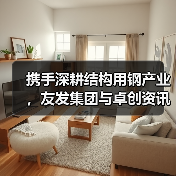 携手深耕结构用钢产业，友发集团与卓创资讯签署战略合作协议（图4）
