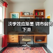 淡季效应渐显 钢市弱势下滑(图3) 淡季效应渐显 钢市弱势下滑(图3)
