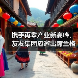 携手再攀产业新高峰,友发集团应邀出席兰格钢铁网30周年启动大会(图1) 携手再攀产业新高峰,友发集团应邀出席兰格钢铁网30周年启动大会(图1)