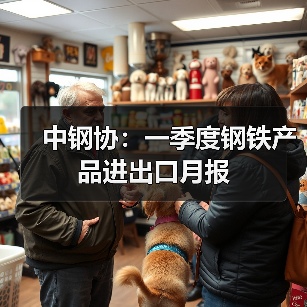 中钢协：一季度钢铁产品进出口月报（图4）