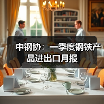 中钢协：一季度钢铁产品进出口月报（图2）