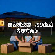 国家发改委:必须整治内卷式竞争(图1) 国家发改委:必须整治内卷式竞争(图1)
