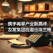 携手再攀产业新高峰,友发集团应邀出席兰格钢铁网30周年启动大会(图4) 携手再攀产业新高峰,友发集团应邀出席兰格钢铁网30周年启动大会(图4)