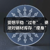 要想平稳“过冬”,亟须对钢材库存“瘦身”(图4) 要想平稳“过冬”,亟须对钢材库存“瘦身”(图4)