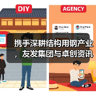 携手深耕结构用钢产业,友发集团与卓创资讯签署战略合作协议(图3) 携手深耕结构用钢产业,友发集团与卓创资讯签署战略合作协议(图3)