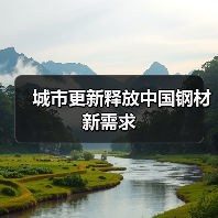 城市更新释放中国钢材新需求(图2) 城市更新释放中国钢材新需求(图2)
