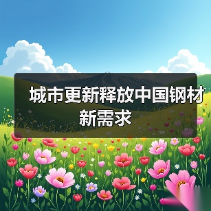 城市更新释放中国钢材新需求(图4) 城市更新释放中国钢材新需求(图4)