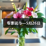 专家说市—5月26日(图3) 专家说市—5月26日(图3)