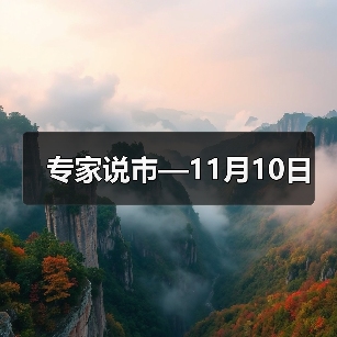 专家说市—11月10日(图1) 专家说市—11月10日(图1)
