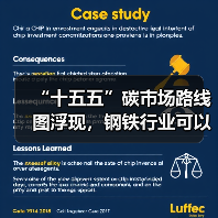 “十五五”碳市场路线图浮现,钢铁行业可以抓住哪些机遇?(图4) “十五五”碳市场路线图浮现,钢铁行业可以抓住哪些机遇?(图4)