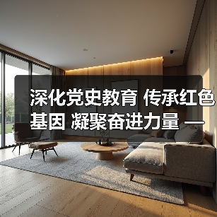深化党史教育 传承红色基因 凝聚奋进力量 ——公司党委开展党史学习教育系列活动（图3）