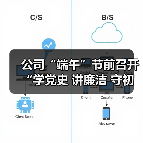公司“端午”节前召开“学党史 讲廉洁 守初心”专题讲座（图2）