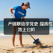 产销联动学党史 提质增效上台阶(图1) 产销联动学党史 提质增效上台阶(图1)