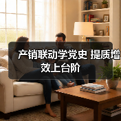 产销联动学党史 提质增效上台阶(图2) 产销联动学党史 提质增效上台阶(图2)
