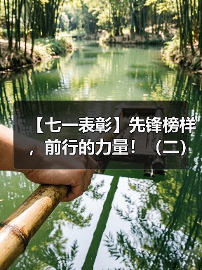 【七一表彰】先锋榜样,前行的力量!(二)(图3) 【七一表彰】先锋榜样,前行的力量!(二)(图3)
