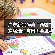 广东新兴铸管“两委”换届选举党员大会胜利召开！（图2）