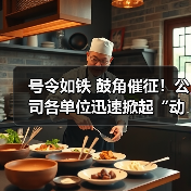 号令如铁 鼓角催征！公司各单位迅速掀起“动员令”学习热潮！（图3）