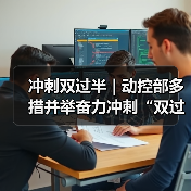 冲刺双过半 | 动控部多措并举奋力冲刺“双过半”(图1) 冲刺双过半 | 动控部多措并举奋力冲刺“双过半”(图1)