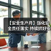 【安全生产月】强化安全责任落实 持续抓好安全生产(图3) 【安全生产月】强化安全责任落实 持续抓好安全生产(图3)