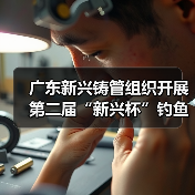 广东新兴铸管组织开展第二届“新兴杯”钓鱼比赛（图3）