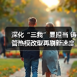 深化“三我”显担当 铸管热模改型再刷新速度！（图4）