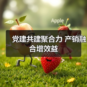 党建共建聚合力 产销融合增效益（图1）