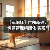 【军钢杯】广东新兴：铸管管理精细化 实现降本增效（图2）