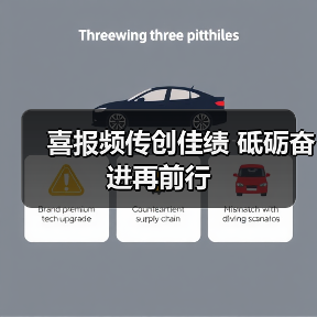 喜报频传创佳绩 砥砺奋进再前行（图1）