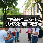 广东新兴全工序再升级技术改造项目环境影响评价（第一次公示）（图3）