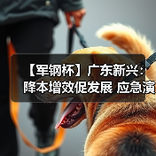 【军钢杯】广东新兴：降本增效促发展 应急演练保安全（图1）
