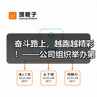 奋斗路上，越跑越精彩！——公司组织举办第七届职工长跑比赛（图2）