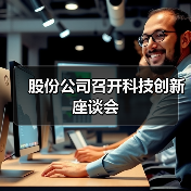 股份公司召开科技创新座谈会（图2）