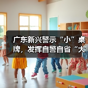 广东新兴警示“小”桌牌，发挥自警自省“大”作用（图3）
