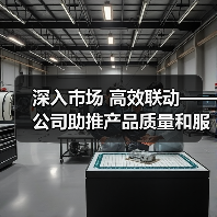 深入市场 高效联动——公司助推产品质量和服务质量双提升（图2）