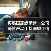 再添国家级荣誉！公司铸管产品上榜国家工信部绿色设计产品名单！（图2）