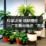 科学决策 精耕细作 ——广东新兴推进“质量效益提升年”取得阶段性成效（图2）
