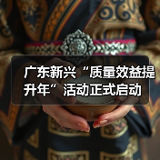 广东新兴“质量效益提升年”活动正式启动（图4）