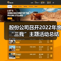 股份公司召开2022年度“三我”主题活动总结会（图1）