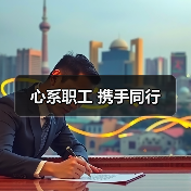 心系职工 携手同行（图1）