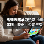 迅速掀起学习热潮 推动集团、股份、公司三级年会精神走心走实(二)(图3) 迅速掀起学习热潮 推动集团、股份、公司三级年会精神走心走实(二)(图3)